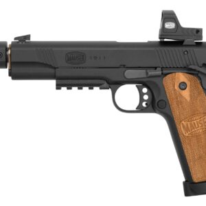 Mauser 1911 Competition Set .22lr HV