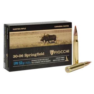 30-06 EPN 150gr 9,7g Fiocchi