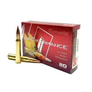 30-06 SST 180gr 11,7g Superformance Hornady