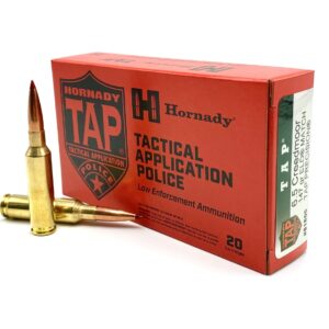 6,5 Creedmoor ELD-Match 147gr Superformance