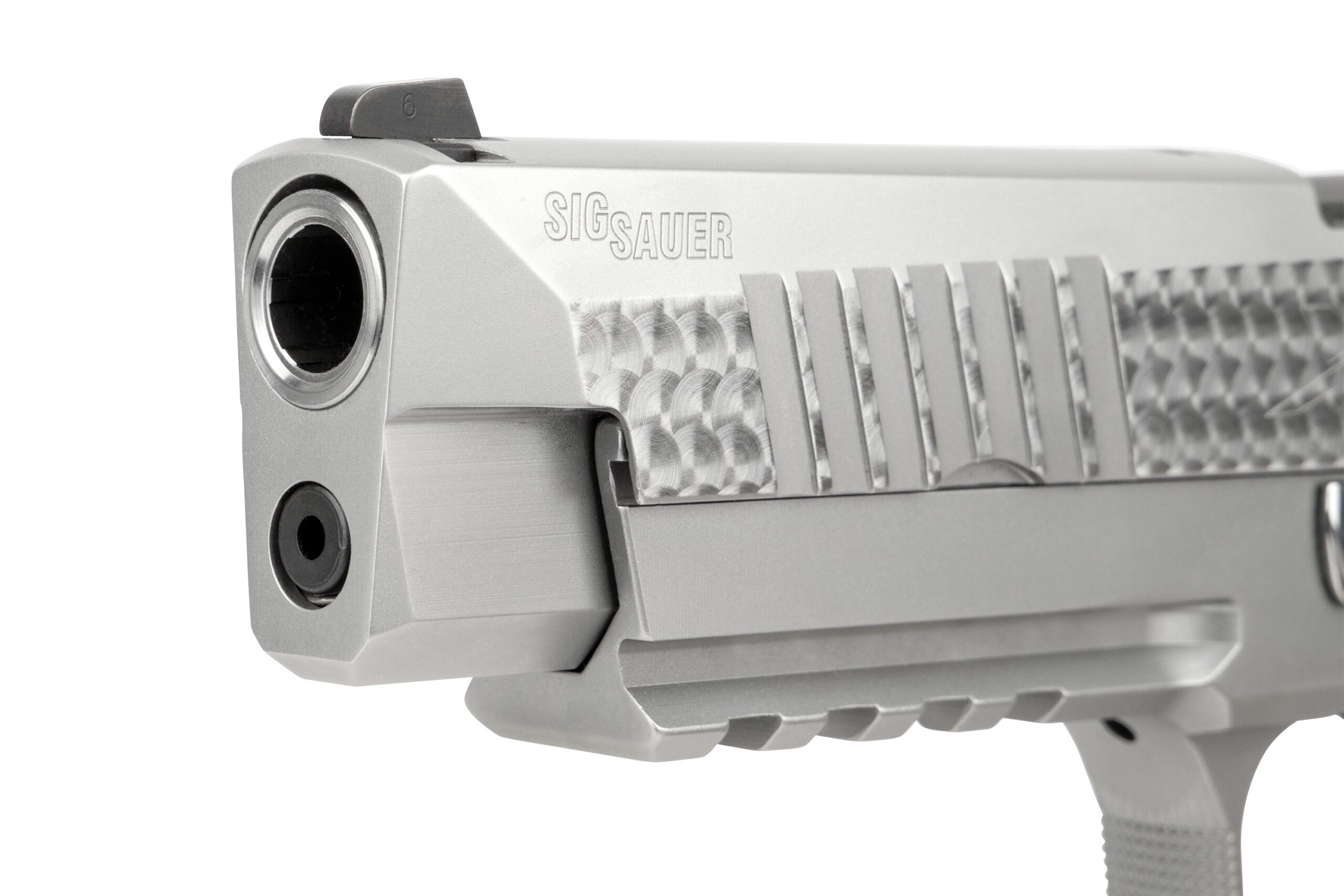 SIG SAUER P226 XFIVE Sunburst .40 S&W - Limited Edition - Image 9