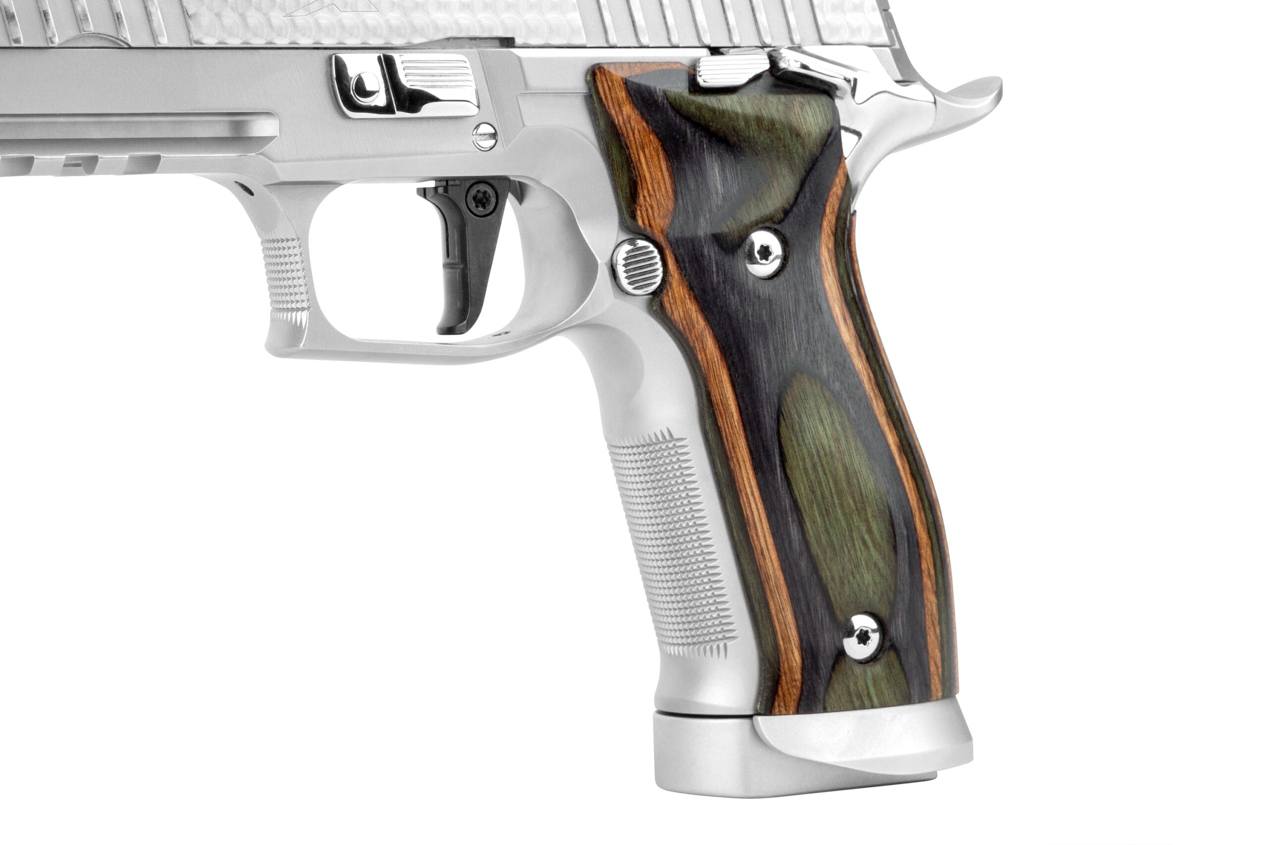 SIG SAUER P226 XFIVE Sunburst .40 S&W - Limited Edition - Image 7