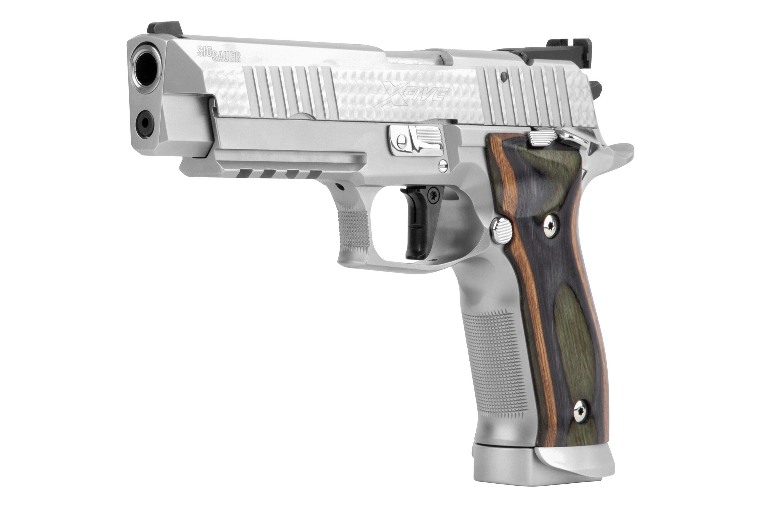 SIG SAUER P226 XFIVE Sunburst .40 S&W - Limited Edition - Image 2