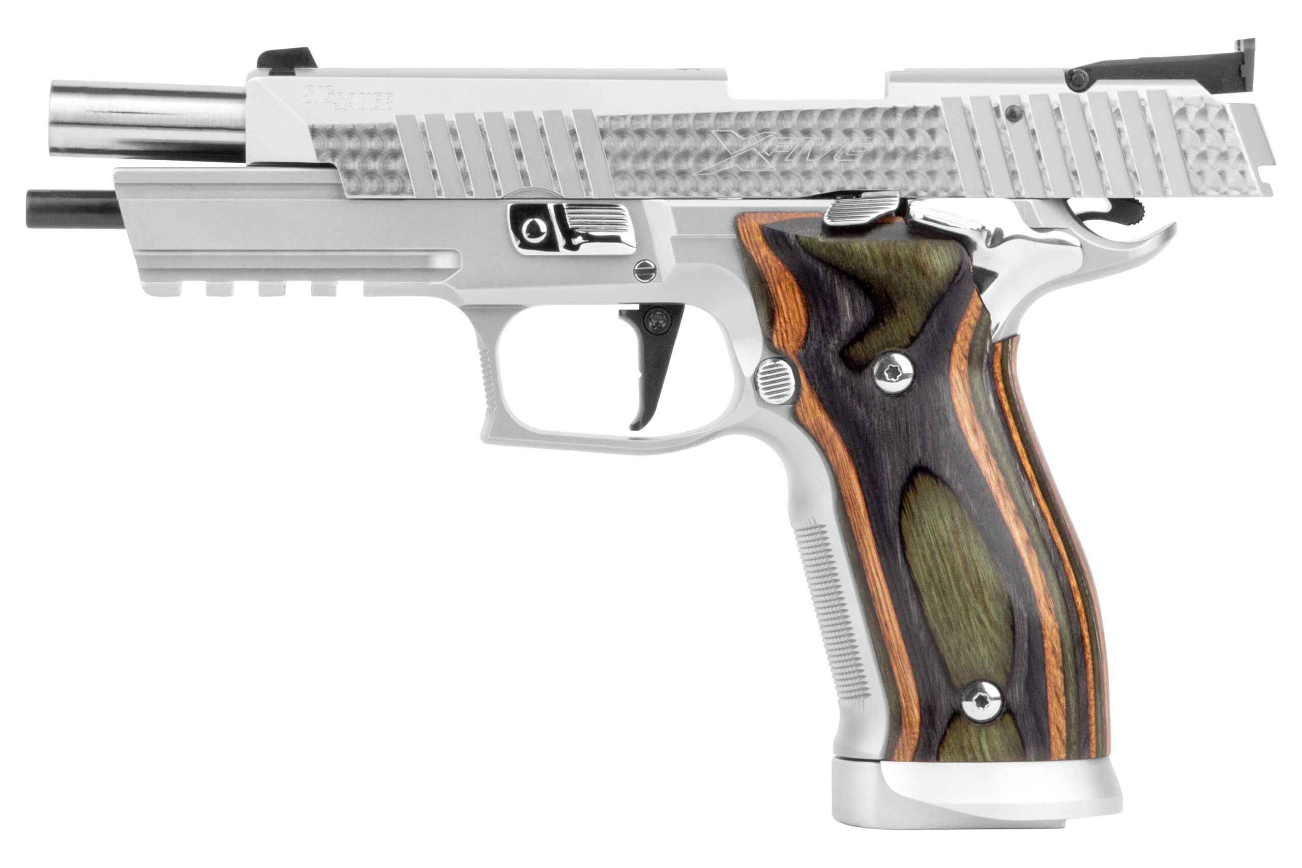 SIG SAUER P226 XFIVE Sunburst .40 S&W - Limited Edition - Image 5