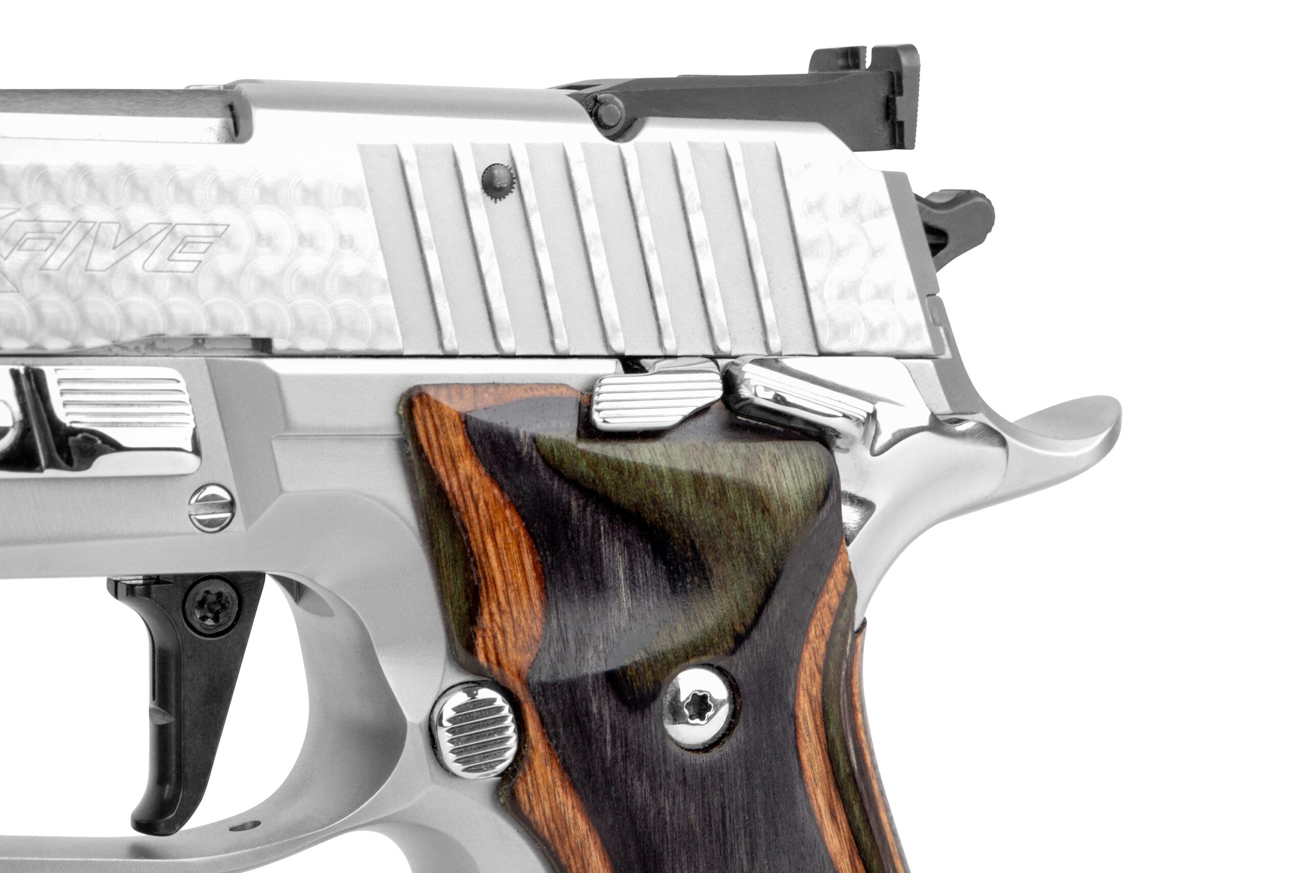 SIG SAUER P226 XFIVE Sunburst .40 S&W - Limited Edition - Image 6