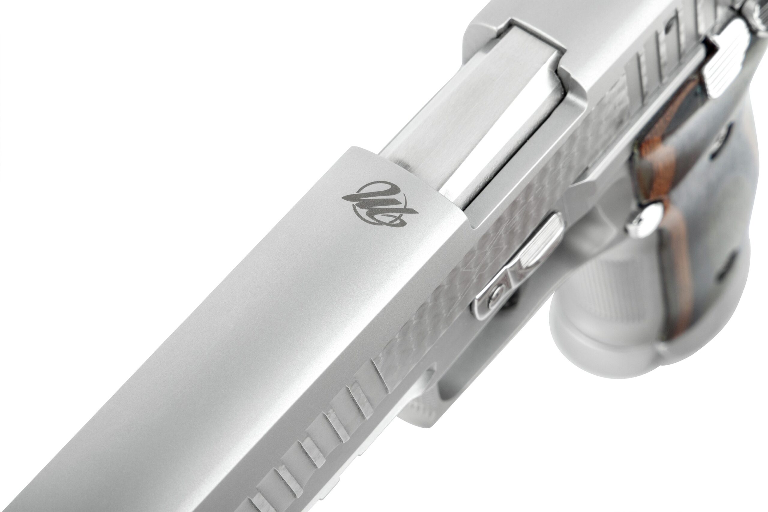 SIG SAUER P226 XFIVE Sunburst .40 S&W - Limited Edition - Image 10