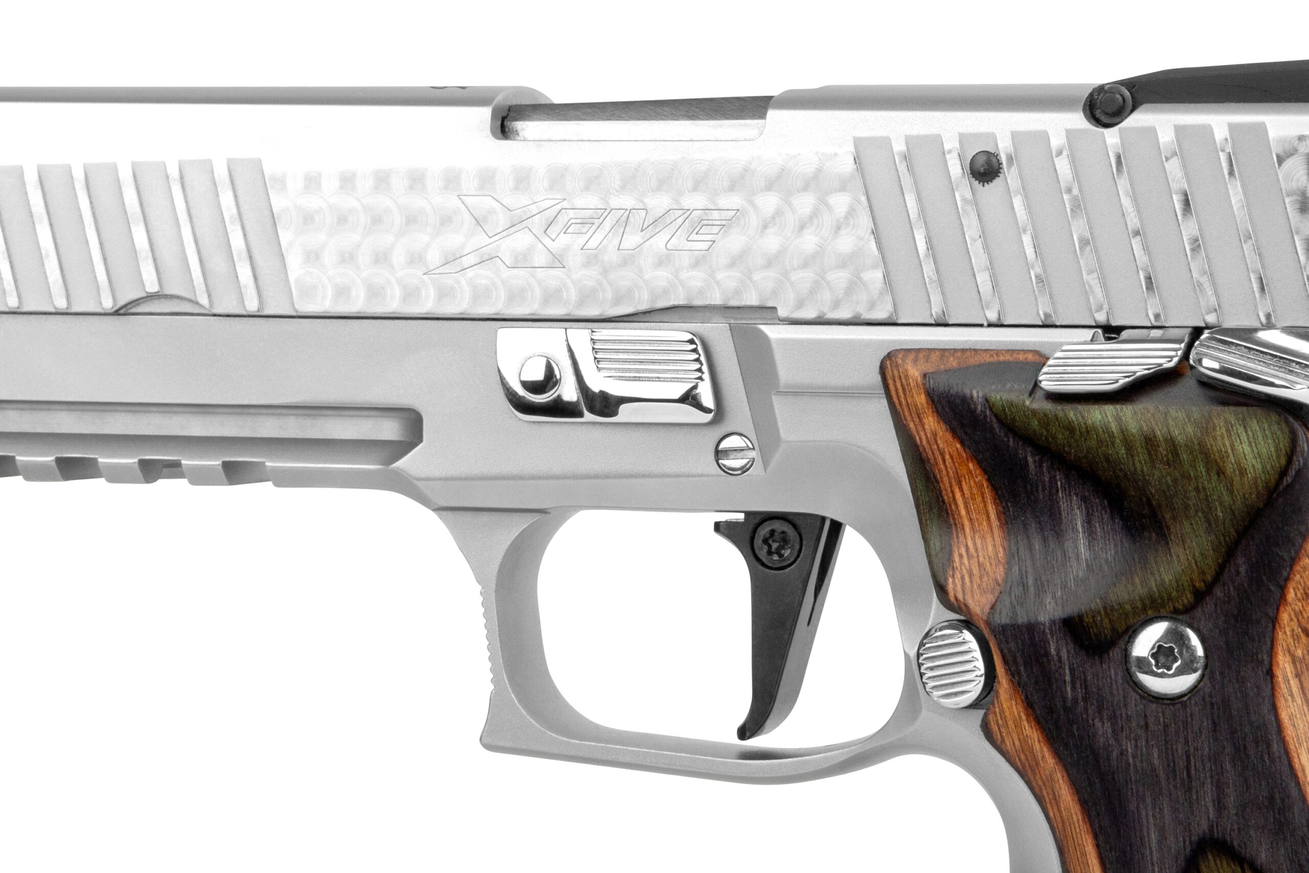 SIG SAUER P226 XFIVE Sunburst .40 S&W - Limited Edition - Image 8
