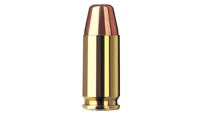 9x19 FMJ-FP Subsonic 10g White Box Geco