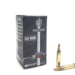 223Rem FMJ 4g 62gr Fiocchi