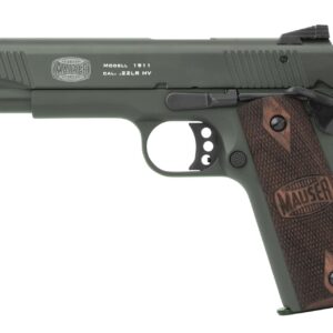 Mauser 1911 OD Green